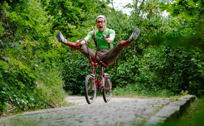 Radim Vizváry: Kolopán – premiéra