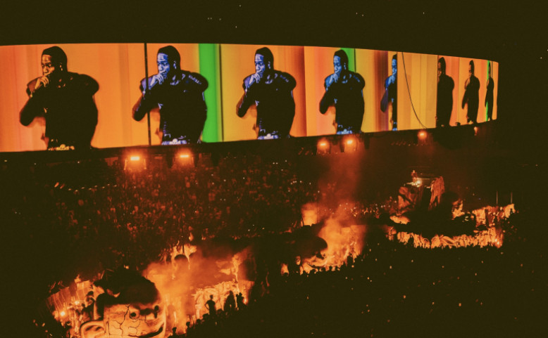 Travis Scott: Utopia – Circus Maximus World Tour
