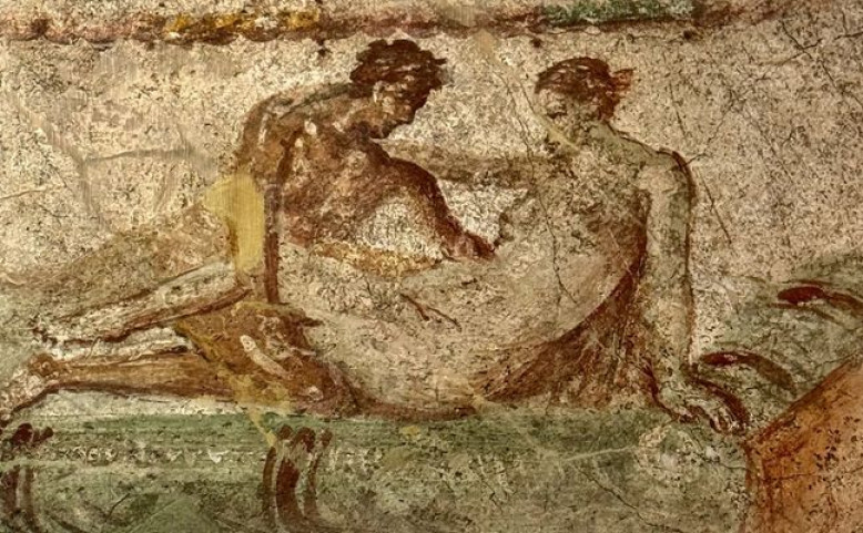 Řecko a Řím: Sex, moc a bohové