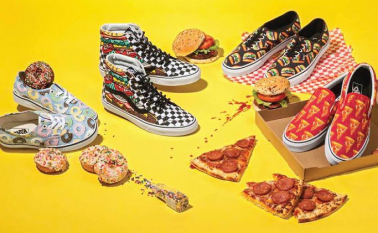 Release party - Vans Late Night Pack