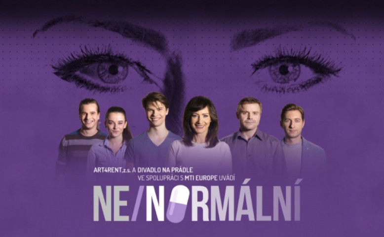 NE/NORMÁLNÍ - muzikál