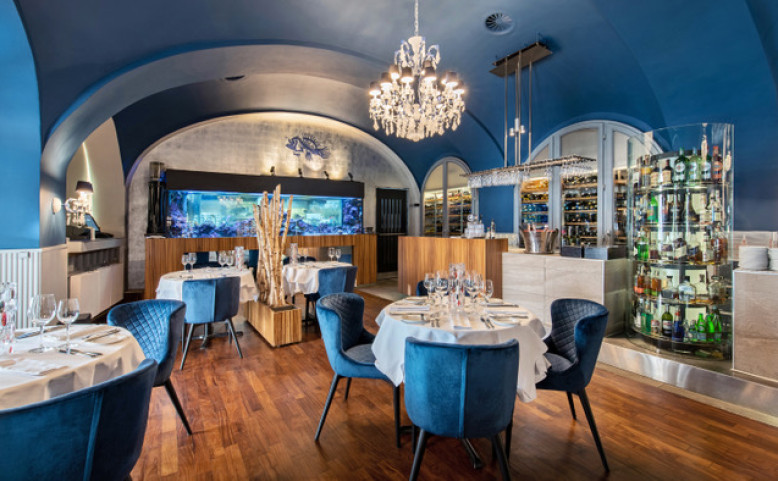 Štědrý den v Kampa Parku