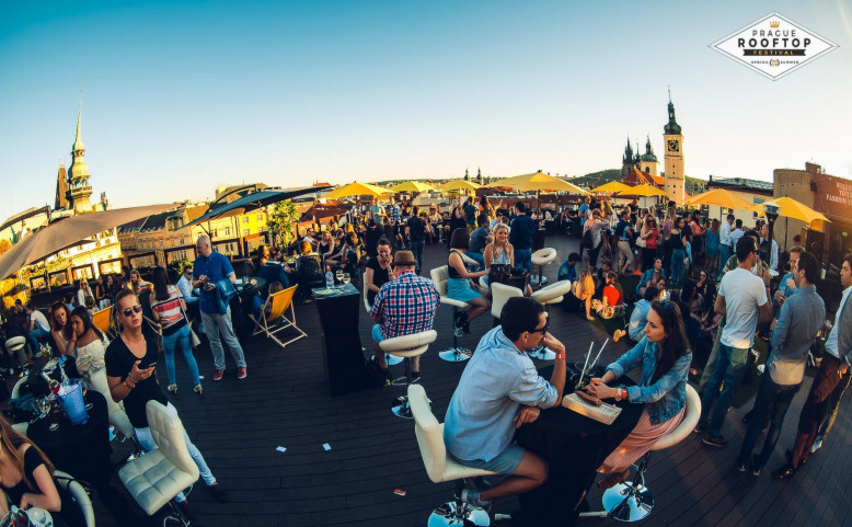 Prague Rooftop Festival 2019