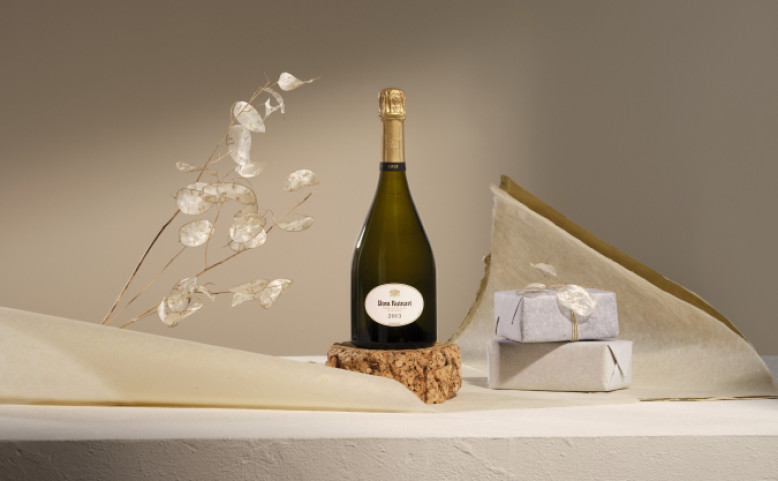 Večeře se šampaňským Ruinart