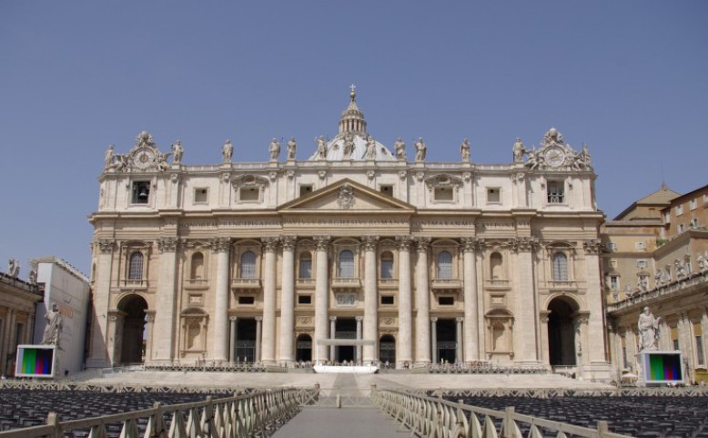 Svatý Petr a papežské baziliky Říma - Premiérový víkend