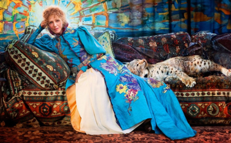 Božská Sarah Bernhardt