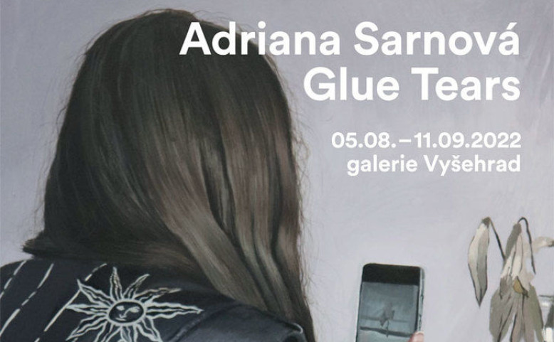 Výstava - Adriana Sarnová