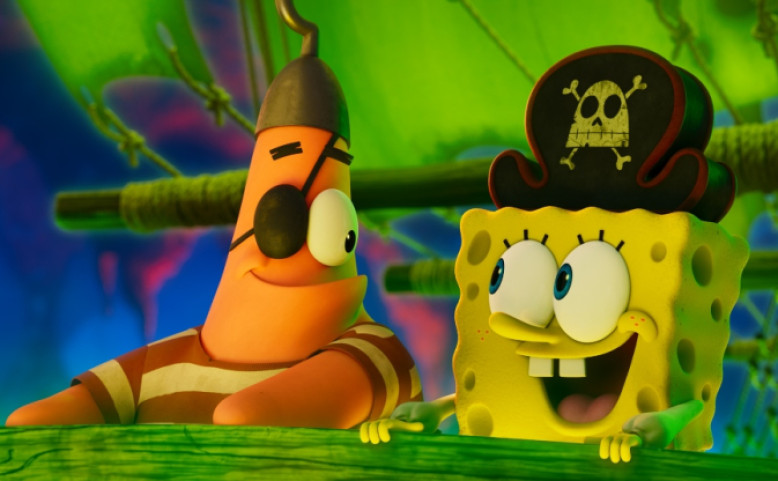 SpongeBob | Filmová premiéra