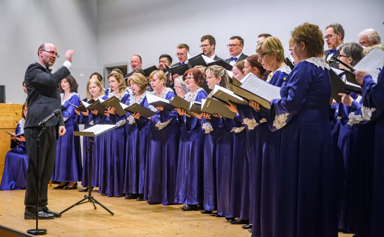 Adventní koncert - Pražský smíšený sbor