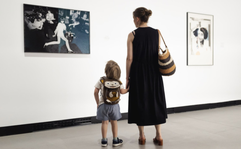 Den dětí v Kunsthalle Praha
