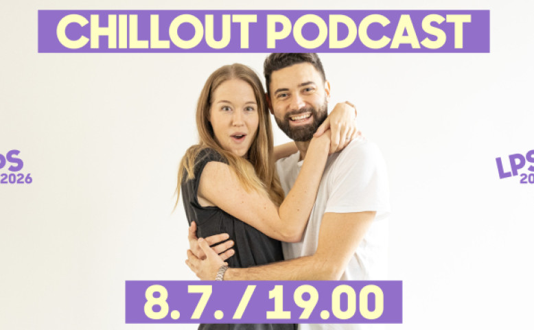 Chill Out Podcast LIVE - Letní podcastová scéna
