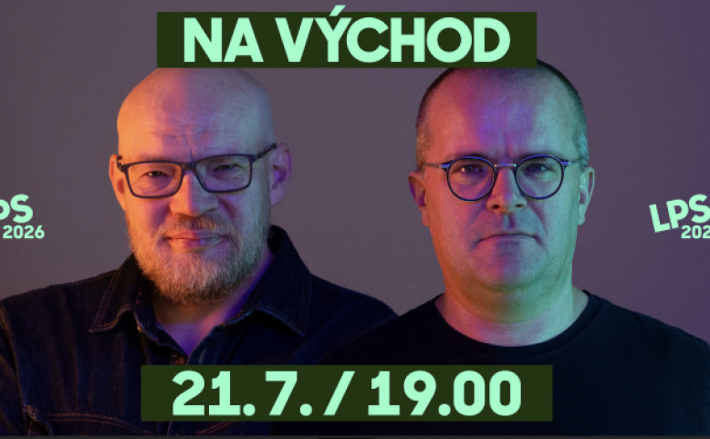 Na Východ! LIVE - Letní podcastová scéna