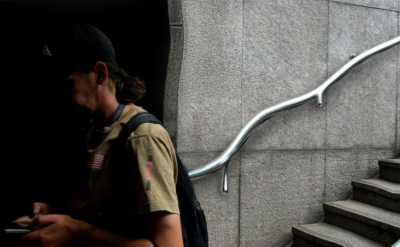 Speciální prohlídka - Sebastien: Trip do toxikovy duše