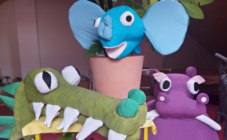 Jak slon dostal chobot