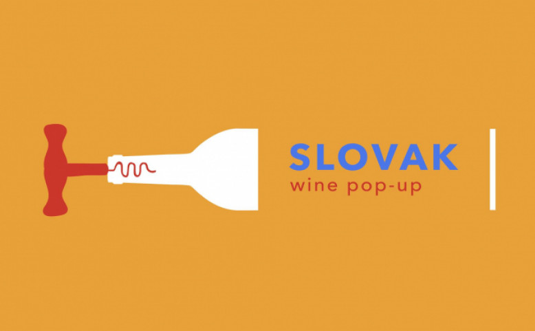 Slovak wine pop-up