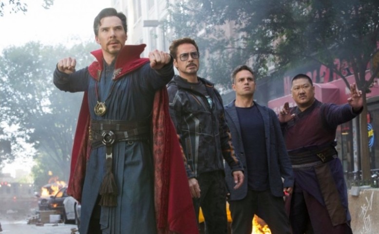 Avengers: Infinity War - Premiérový víkend