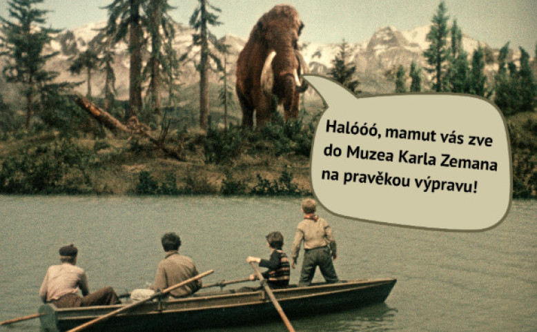 Den otců v Muzeu Karla Zemana