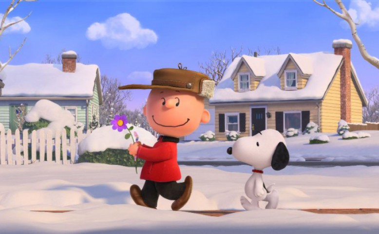 Snoopy a Charlie Brown ve filmu - Premiérový víkend