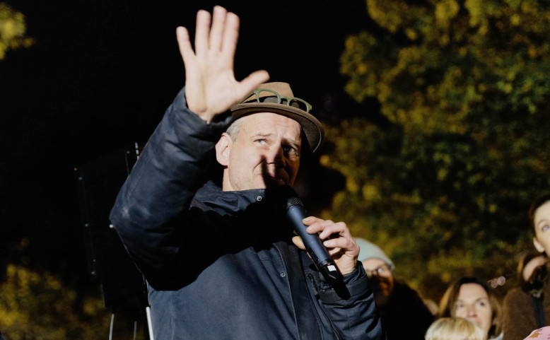 Komentovka: Sochy domů s Krištofem Kinterou