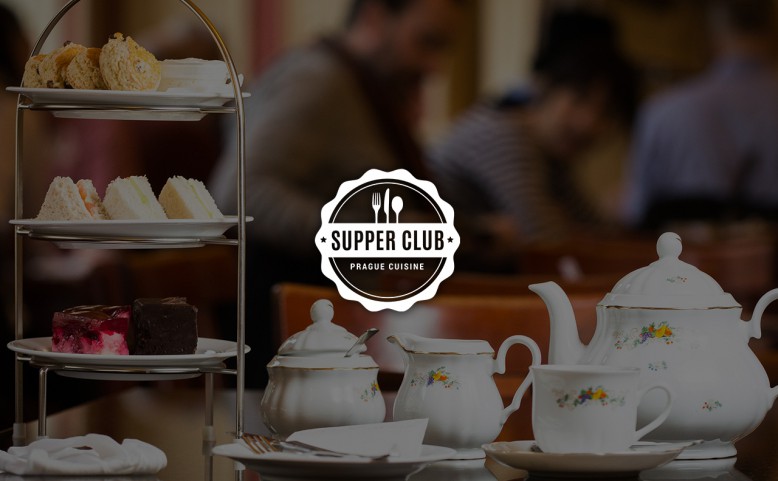 Supper Club kulečníkové večery v Café Louvre