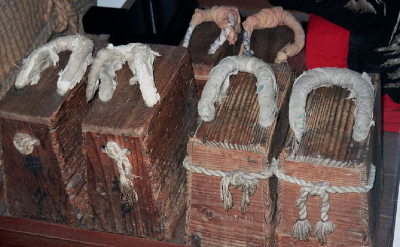 Šógunát Tokugawa / Japonská řemesla