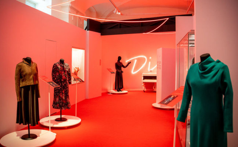 Soňa nejen červená