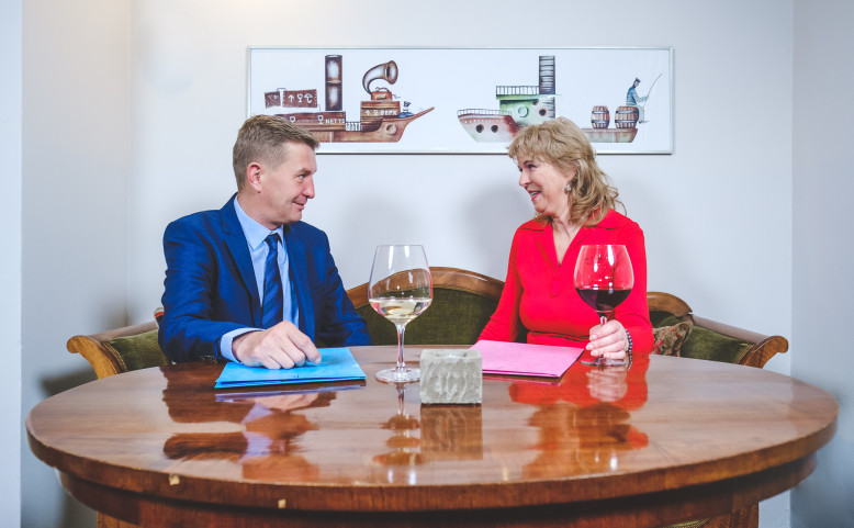 Seznamovací večer pro seniory