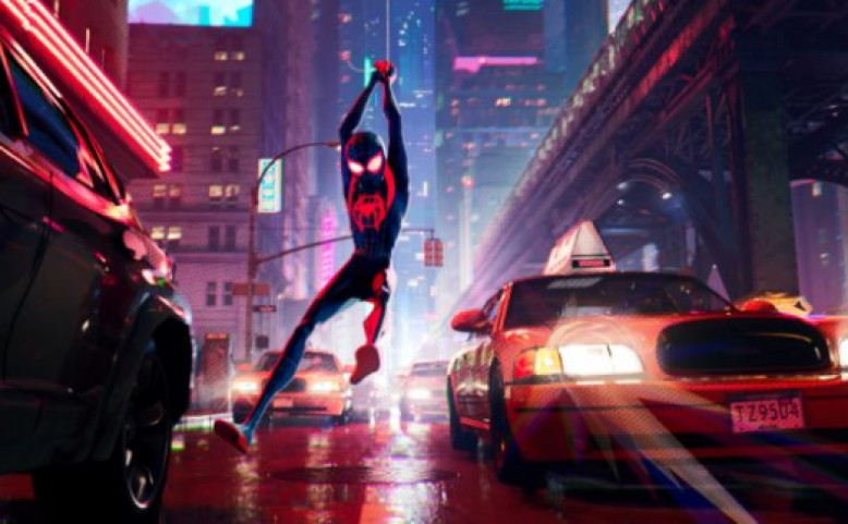 Spider-Man: Paralelní světy - Premiérový víkend