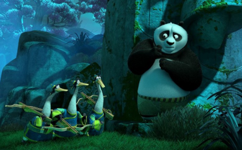 Kung Fu Panda 3 - Premiérový víkend