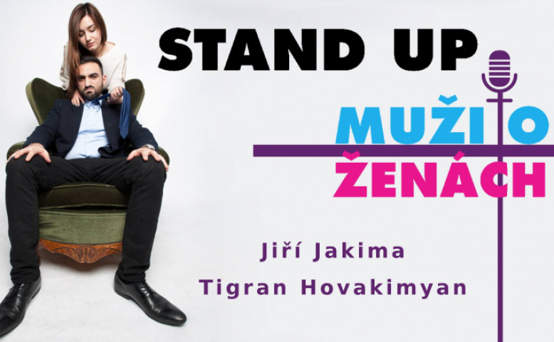 Stand Up Comedy - Muži o ženách