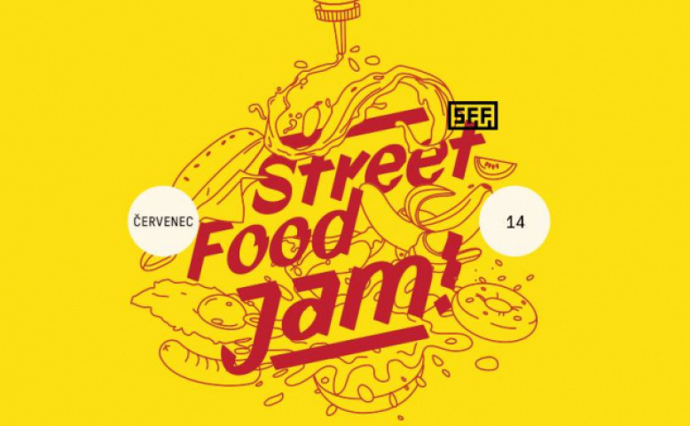 Street Food Jam #3