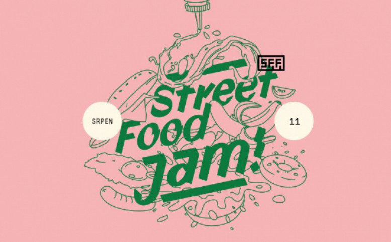 Street Food Jam #4