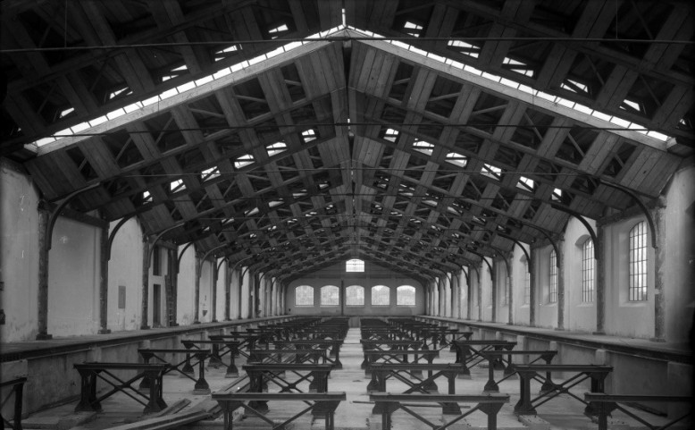 Komentovaná prohlídka ve vozovně Střešovice