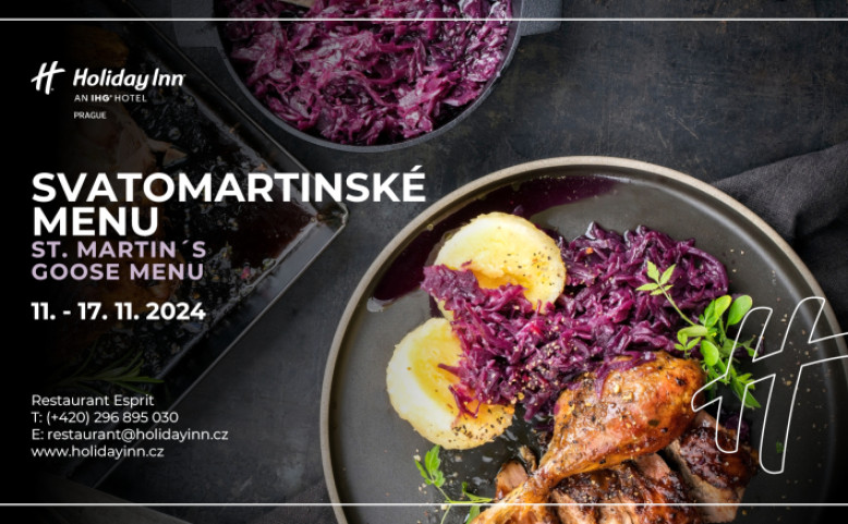 Svatomartinské menu