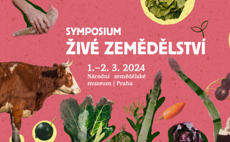 Symposium Živé zemědělství