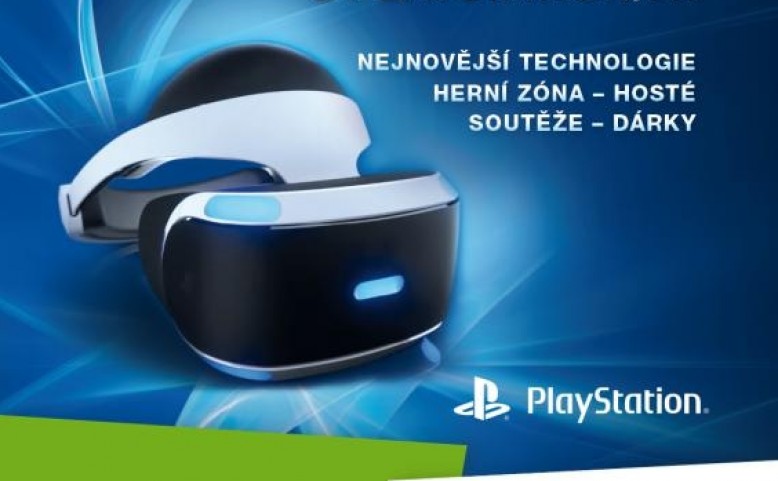 Virtuální realita s PlayStation VR
