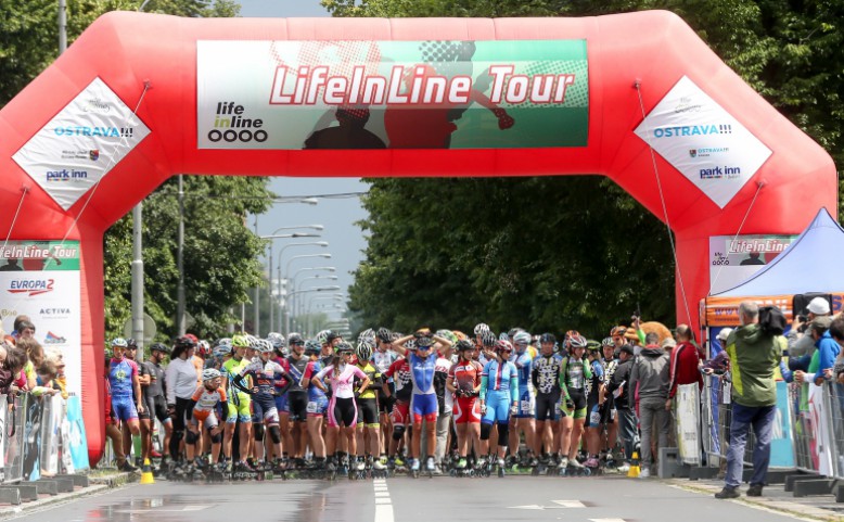 LifeInLine Tour Praha