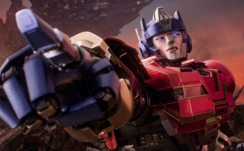 Letní kino: Transformers Jedna