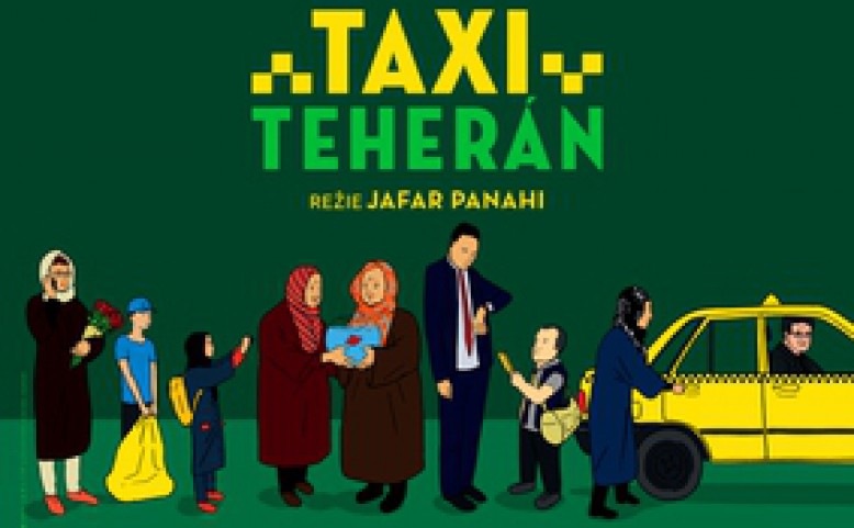 Taxi Teherán - Premiérový víkend