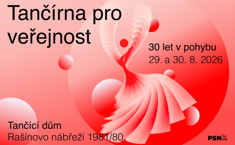 Tančírna - Tančící dům slaví 30 let