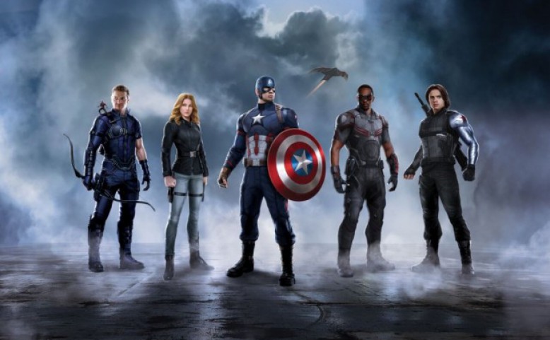 Captain America: Občanská válka - Premiérový víkend