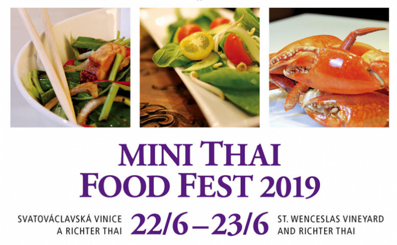 Mini Thai Food Fest