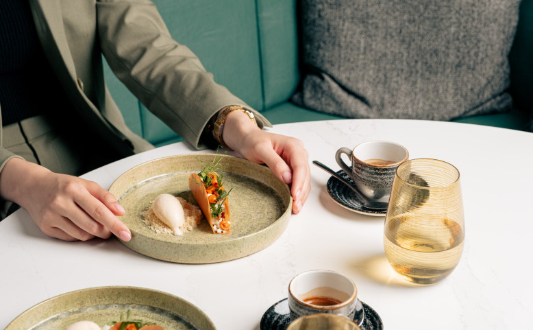 Neomezený brunch & živá hudba s rakytníkem