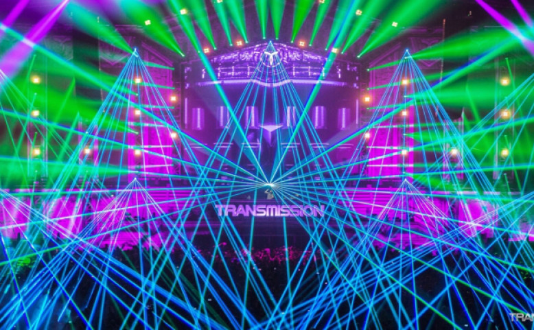 TRANSMISSION festival