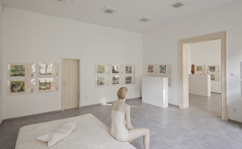 Pražské Quadriennale 2015 - Národní expozice z celého světa