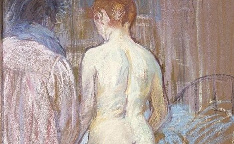 Zákazníci neřesti: Společnost a prostituce v 19. stol.