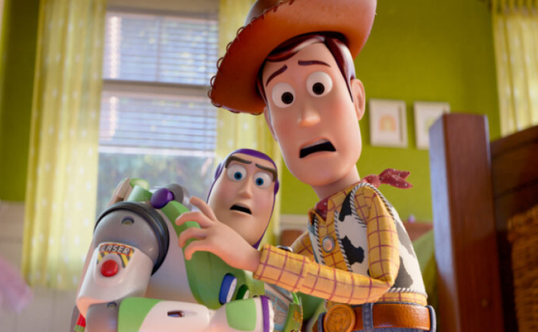 Toy Story 5: Příběh hraček - filmová premiéra