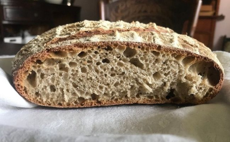 Tradiční řemeslné dílny: Tradiční domácí chléb