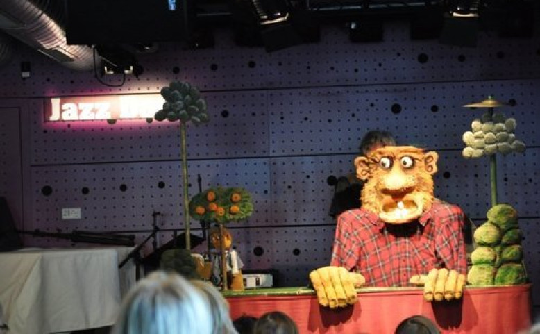 O Smolíčkovi – Divadlo Na cestě