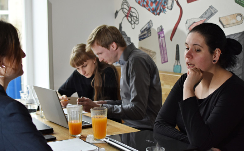 Víkendový kurz tvůrčího psaní